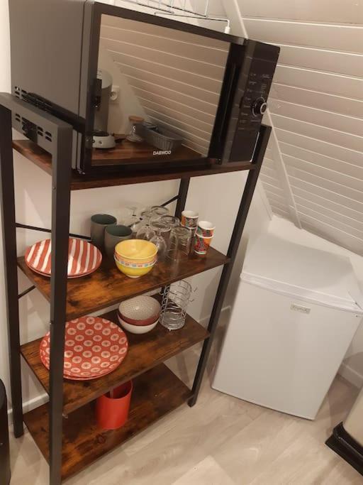 Logement Neuf Aux Portes De La Presqu'Ile Argol 外观 照片
