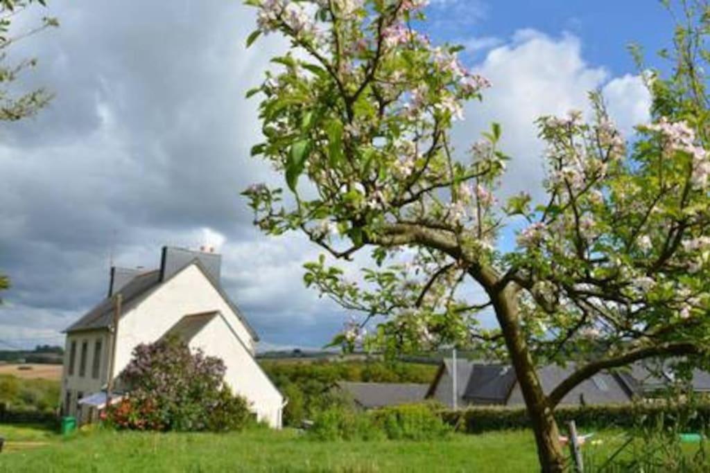 Logement Neuf Aux Portes De La Presqu'Ile Argol 外观 照片